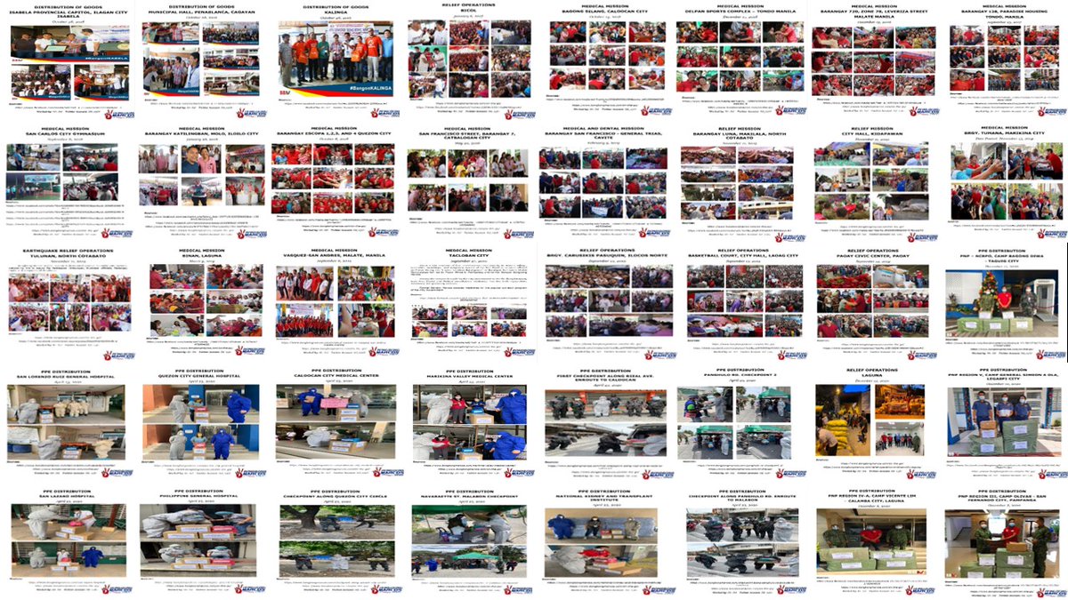 Sid_0367's tweet photo. Why BBM?

Despite not holding a national position, he continued to serve the public. Leni supporters claimed that he did nothing for the country, so I did my own research, and here's what I found. Check the comment section.

PULA ANG PILIPINAS
#BringBackMarcos
#MarcosDuterte2022 https://t.co/dy5yolemcR