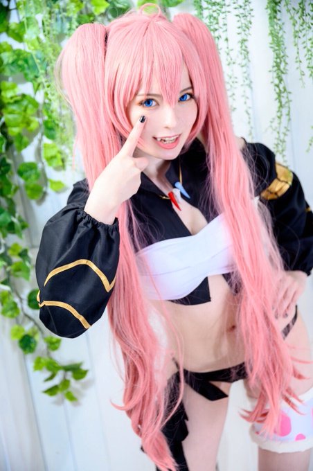 Twitterのコスプレ画像6