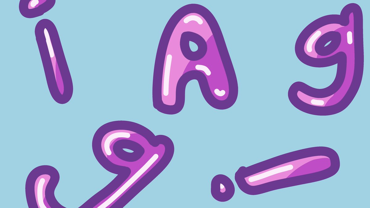 giga_magic's tweet photo. Gm! What if there are only "i", "g", "a", "g", "!" letters in the alphabet 🤔🪄

How would u say “the strong community with comfy vibes and rainbow ale”? https://t.co/pbPLesdU7e