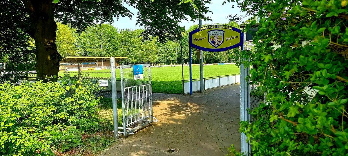 SC Brummen U17 - FC Zutphen U17

#groundhopping #ground #hopping #voetbal #nederland #niederlande #thenetherlands #gelderland #brummen #sportclubbrummen #zutphen #fczutphen #jo17 #u17 #dehazenberg