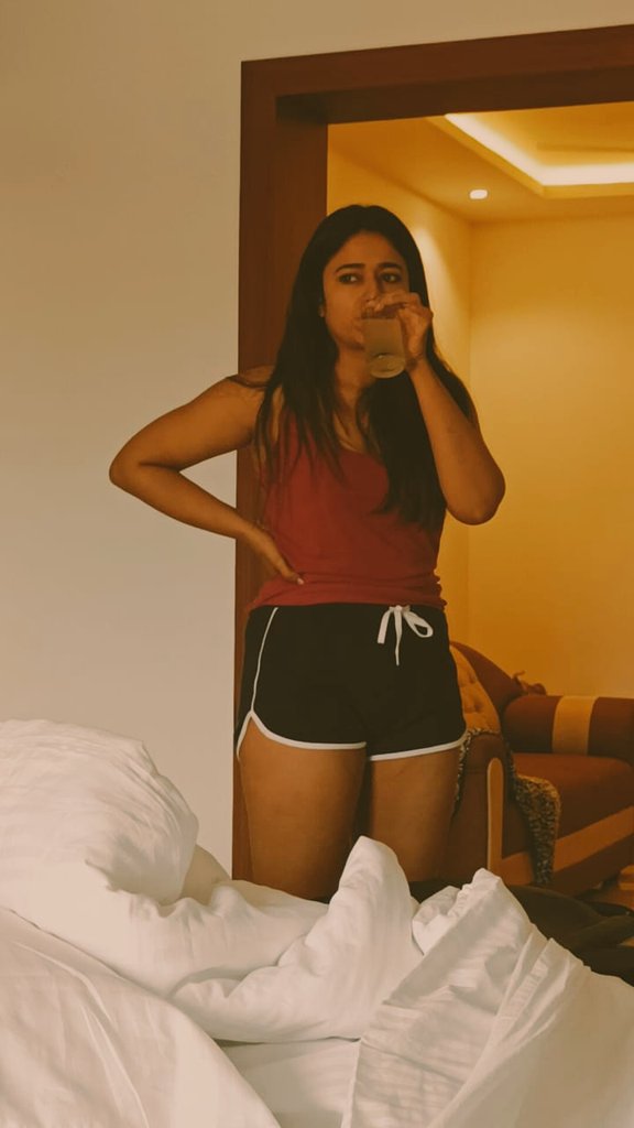 poonam bajwa tweet media