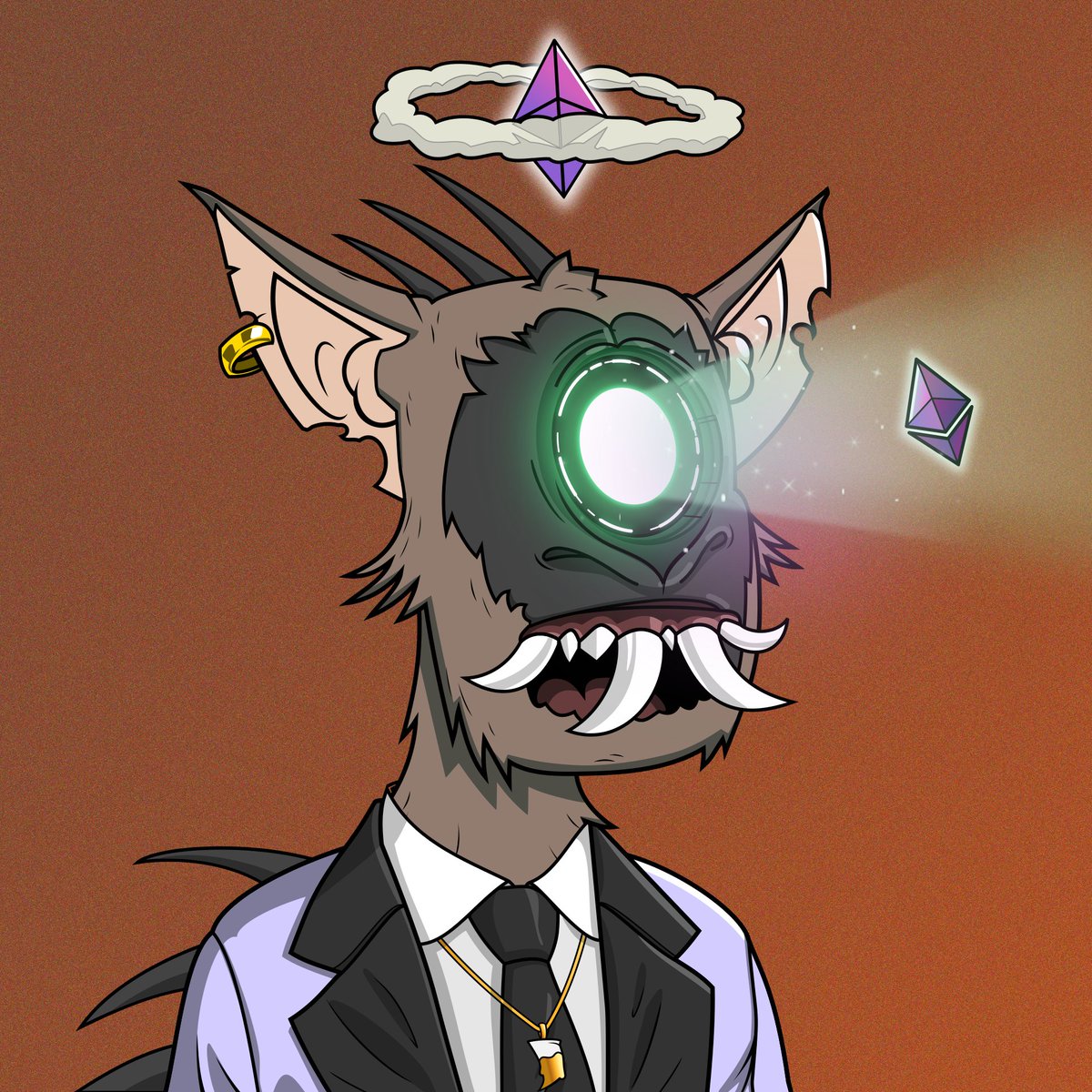 Chupacabra Gang NFT tweet media