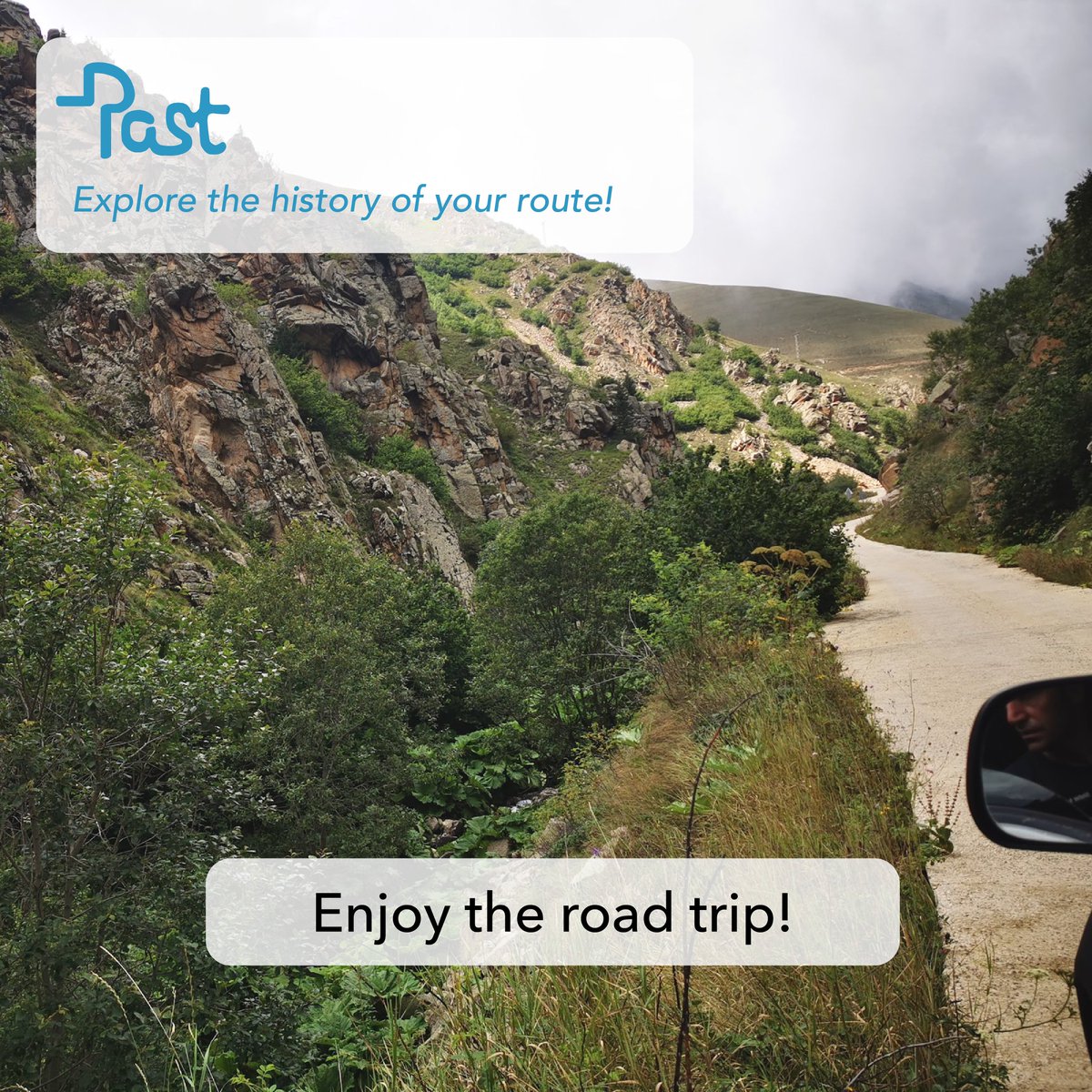 PastApplication's tweet photo. 🇺🇲This is the day for a road trip! Highway is long, why don't you turn off the main road and take the side roads to see ancient cities?
#pastilekeşfet #pastapp #pastexplore #pasttravel #seyahatrotası #travellingroute #visitanatolia #turizmuygulaması #tourismapp #explore https://t.co/SK0s5ByfI1