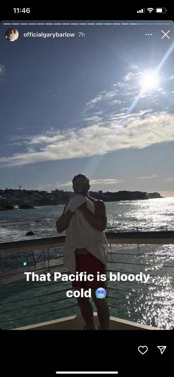 Love this! 😍 🇦🇺 Thank you for sharing <a href="/GaryBarlow/">Gary Barlow</a>