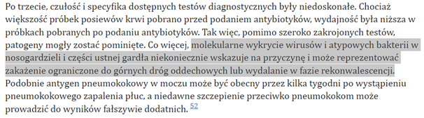 fragment wypowiedzi prof. Pienika