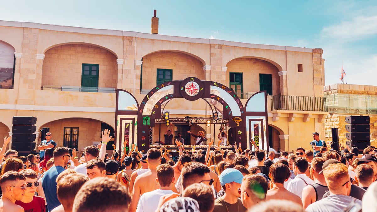 Lost & Found Festival tweet media