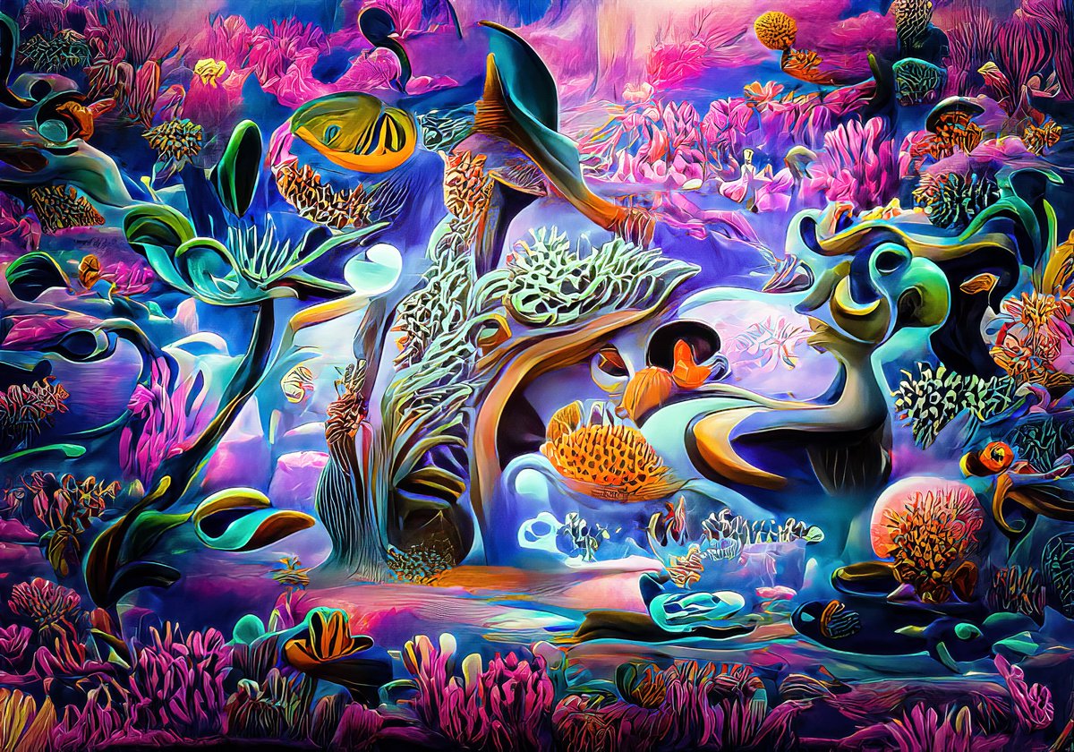 Proud owner of #53 
We keep looking at it 🐠🌍
#NFTsForGood #GreenChipNFT 
<a href="/gregfargo/">F A R G O •</a>