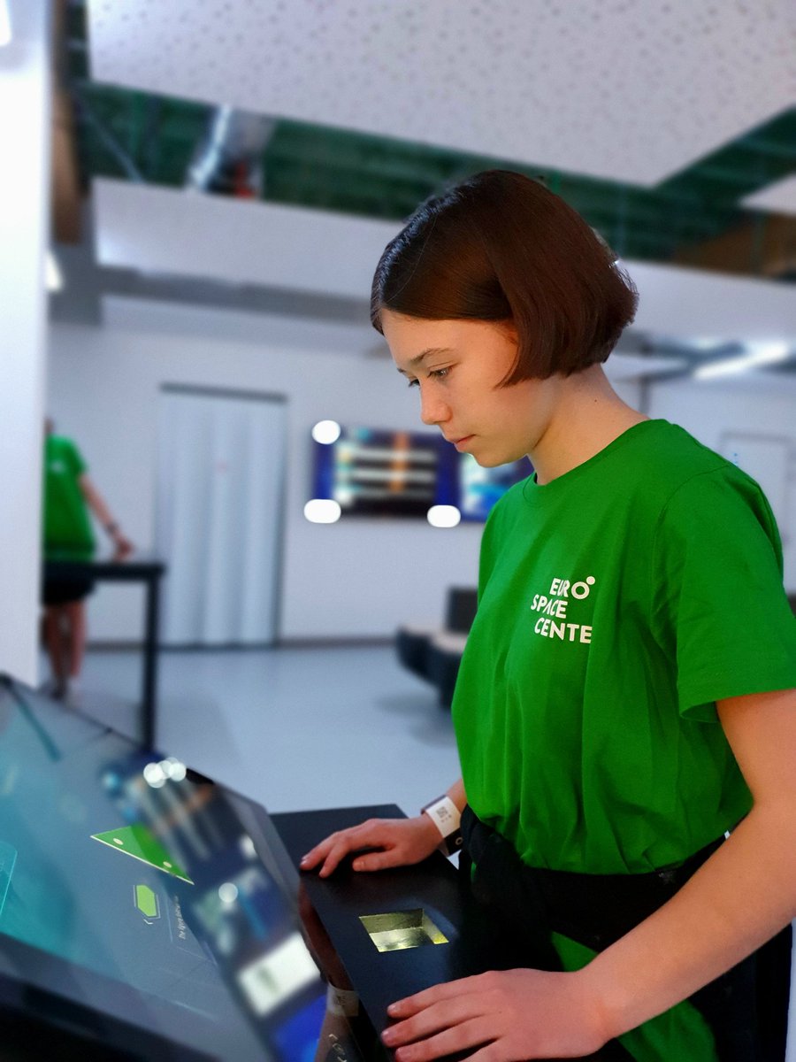 WorthingHighOut's tweet photo. Memory, logic, accuracy, speed. Can our @WorthingHigh students pass their training tests?
#spacecamp https://t.co/Ljb8v6GZOy