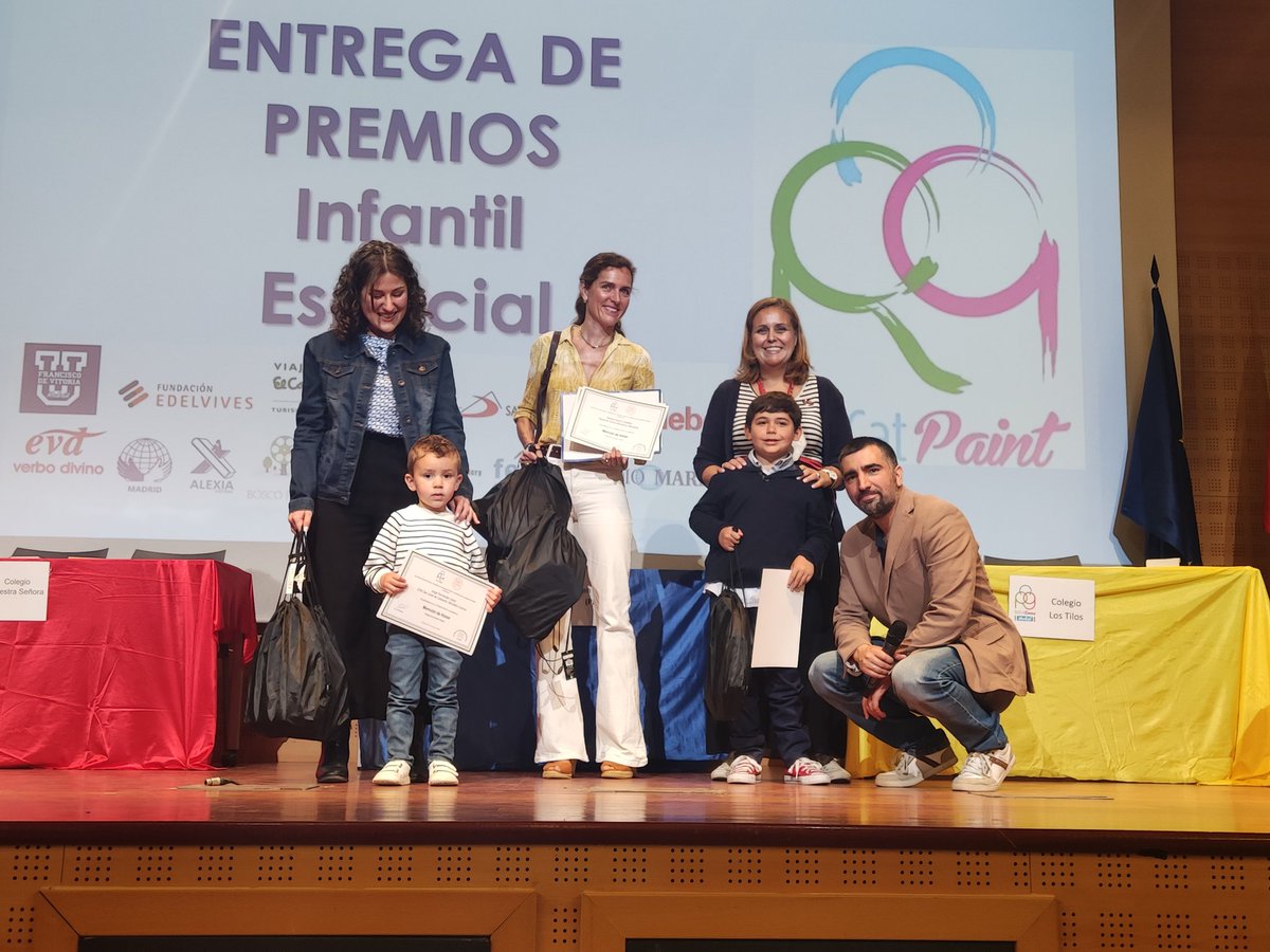 ReliCatPaint's tweet photo. Menciones de honor de la Categoría de Educación Infantil
#ReliCat22
#ReliMola https://t.co/oRcuUx6SrZ