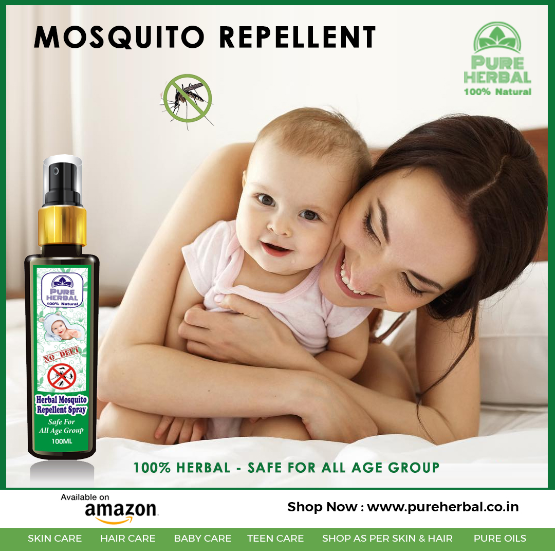 PureHerbal7's tweet photo. PURE Herbal mosquito repellent spray is composed entirely of herbs and essential oils. Mosquitoes will naturally avoid it. It is the safest and most effective for all age groups, including neonates. 
Shop Now: https://t.co/eWKXjiczwP
#herbalmosquitoreppellent #repellent #mosquito https://t.co/Iw5t91UoEz