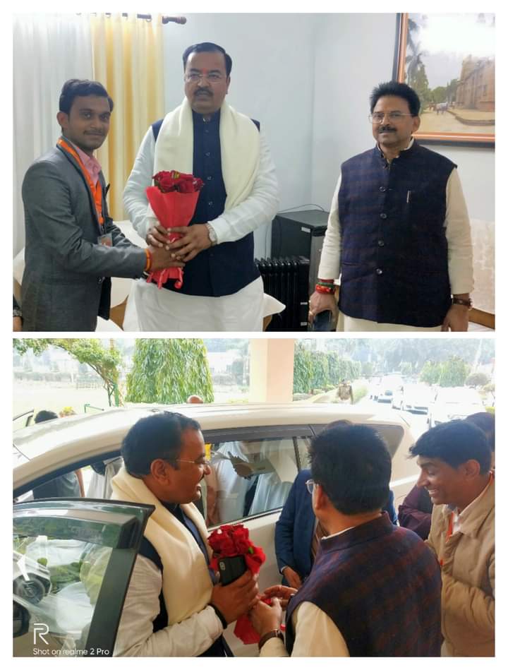 AkshayV30742575's tweet photo. उत्तर प्रदेश के यशस्वी उप-मुख्यमंत्री मा• @kpmaurya1 जी को जन्मदिन की बहुत बहुत  हार्दिक बधाई एवं शुभकामनाएं। मैं प्रभु श्रीराम से आपके उत्तम स्वास्थ्य एवं दीर्घायु जीवन की कामना करता हूं।
@BJP4India @BJP4UP @BJPKashiKshetra https://t.co/McjtKGytEH