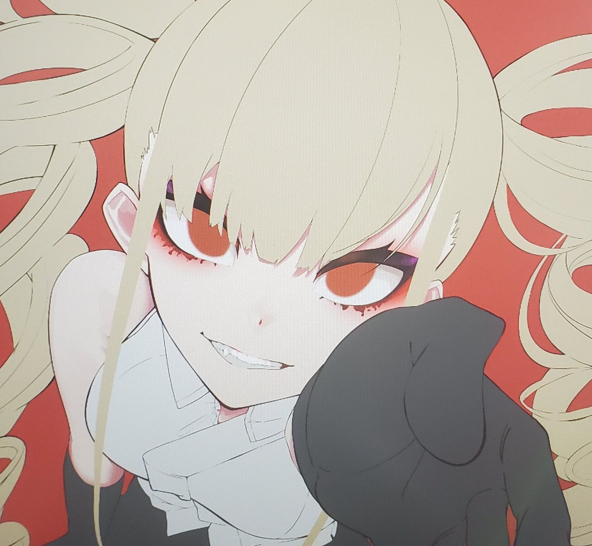 捨て猫絵師さん のイラスト マンガ コスプレ モデル作品 1 件 Twoucan