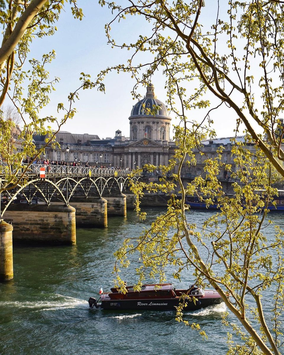 hipparisblog's tweet photo. Happy weekend everyone. 

@photosbylinda

#hipparis #weekendinparis #myparis #parislight #springinparis https://t.co/n5oZC0p70v
