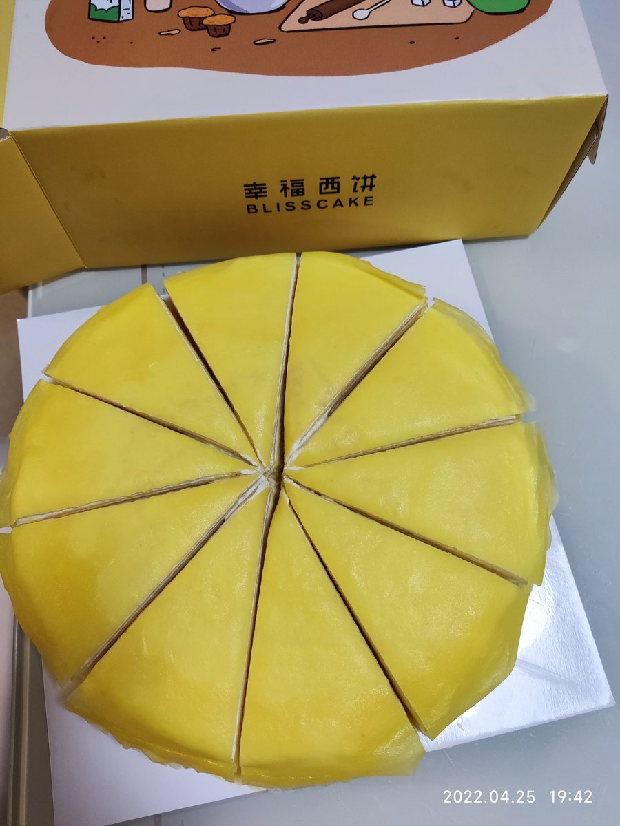 student799's tweet photo. 不知从何时起，家里没人生日亦买蛋糕做早餐或下午茶吃，所以人应该知足常乐！ https://t.co/MKeH94ID8V