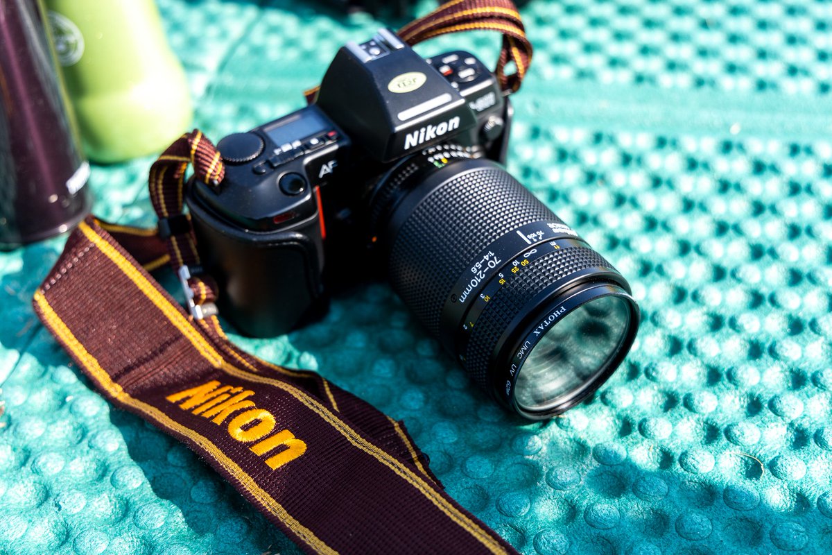 walkwithdoug's tweet photo. Been shooting with this baby recently. Hope the result is good! Happy weekend everyone☀️☀️ #nftphotography #nikon #f801 #n8008 https://t.co/CgDrtRhWXG