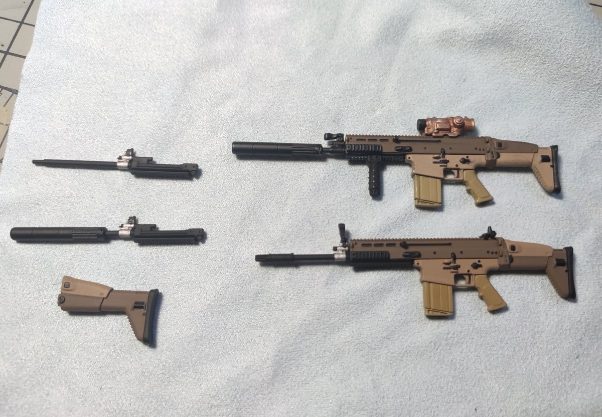 NexusHanana's tweet image. #リトルアーモリー
#littlearmory #scarh
小有成就😤