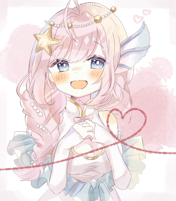 #シェラート  #海月シェル3D
シェルちゃん3Dライブおめでとう...!🎉 