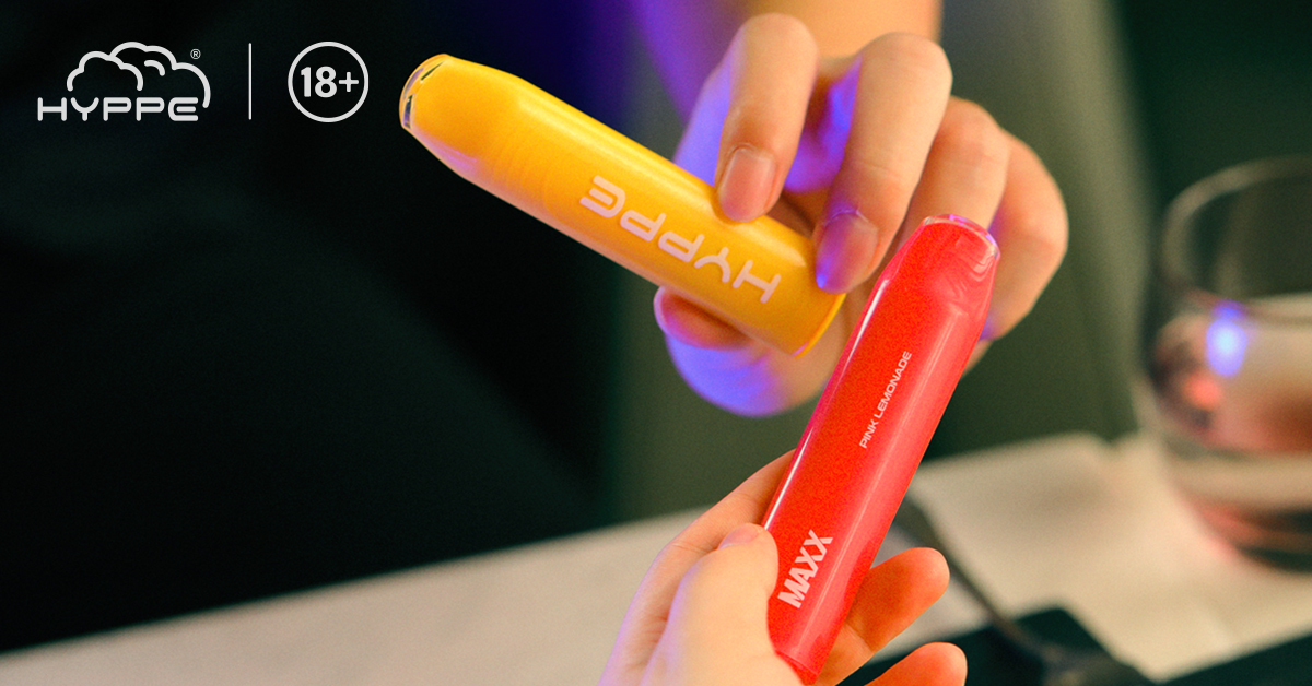 hyppeeu's tweet photo. Cheers to happy weekend with HYPPE Maxx🥂

⚠ Must be of legal age to enjoy.

#hyppymaxx #hyppe #vapecommunity #vapelife #vape #vaping #hyppelife #hyppefan #ukvapers #ukvaper #hyppeuk #hyppeeu #vapelife #vapeart #vapinglife #vapinglover #vapingfresh #disposablevape https://t.co/YAKXRPrRWU