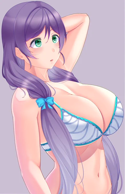 春のんちゃん6
#ラブライブ
#東條希 
