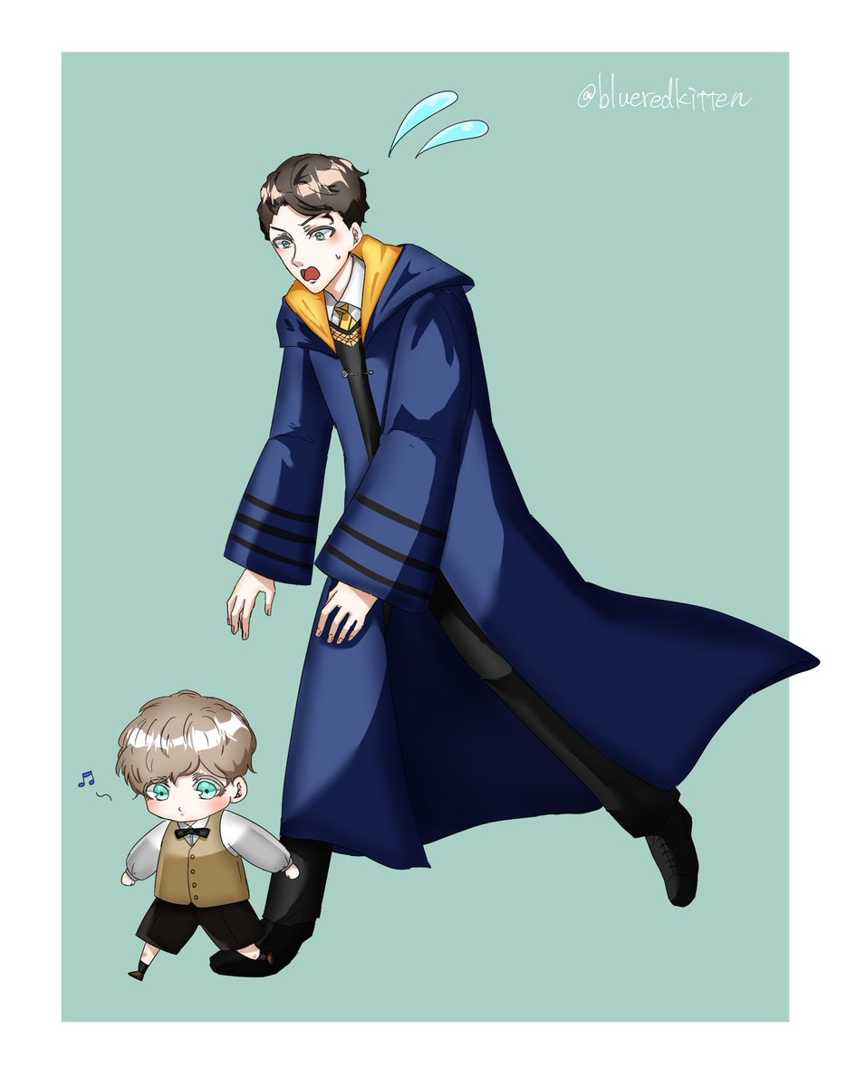 blueredkitten's tweet photo. #FantasticBeasts
#NewtScamander
#scamanderbrothers
#theseusscamander
γΉγγ£γγ³γγΌε
εΌθΏ½γγγγ£γ https://t.co/1DFXKc10JW