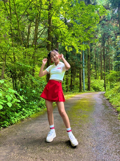 Twitterのコスプレ画像6