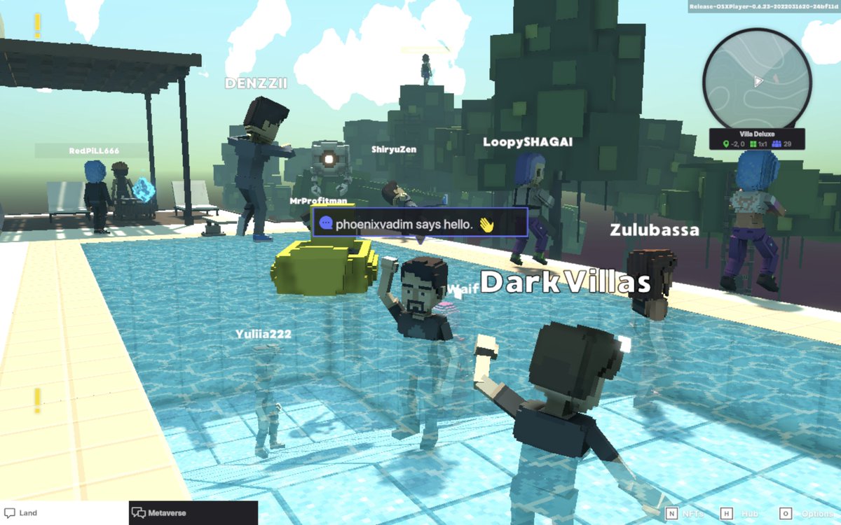 Phoenix_V_NFT's tweet photo. @TheSandboxGame https://t.co/OVE891ZB1s