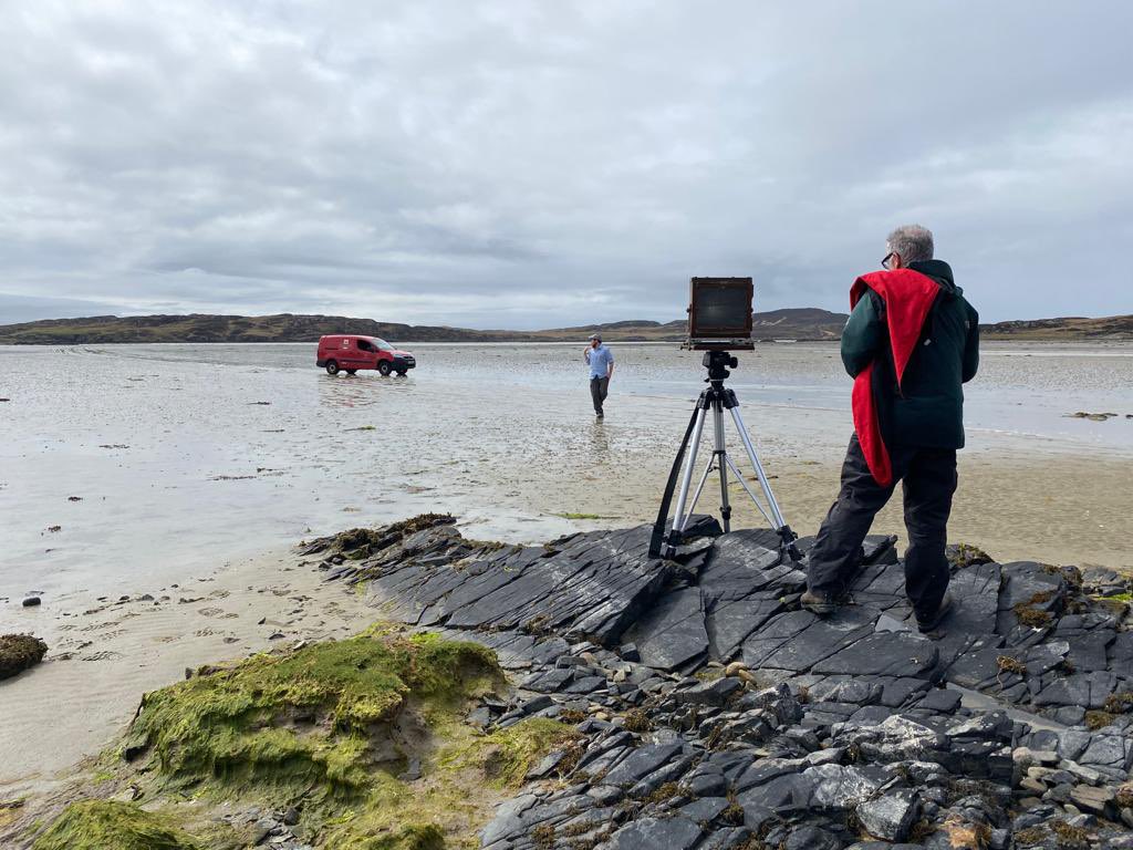 DocuScotland's tweet photo. We’ve enjoyed working with @craig_easton this week as part of the #DocumentScotland #photography team delivering our #ShowUsColonsay event.

We’ll be showcasing the work made by Craig and our community photographers at our Salon Evening tonight on #Colonsay.

@CreativeScots https://t.co/2jZnnL8gLQ