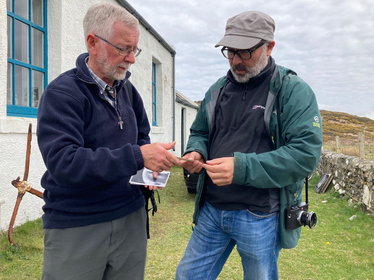 DocuScotland's tweet photo. We’ve enjoyed working with @craig_easton this week as part of the #DocumentScotland #photography team delivering our #ShowUsColonsay event.

We’ll be showcasing the work made by Craig and our community photographers at our Salon Evening tonight on #Colonsay.

@CreativeScots https://t.co/2jZnnL8gLQ