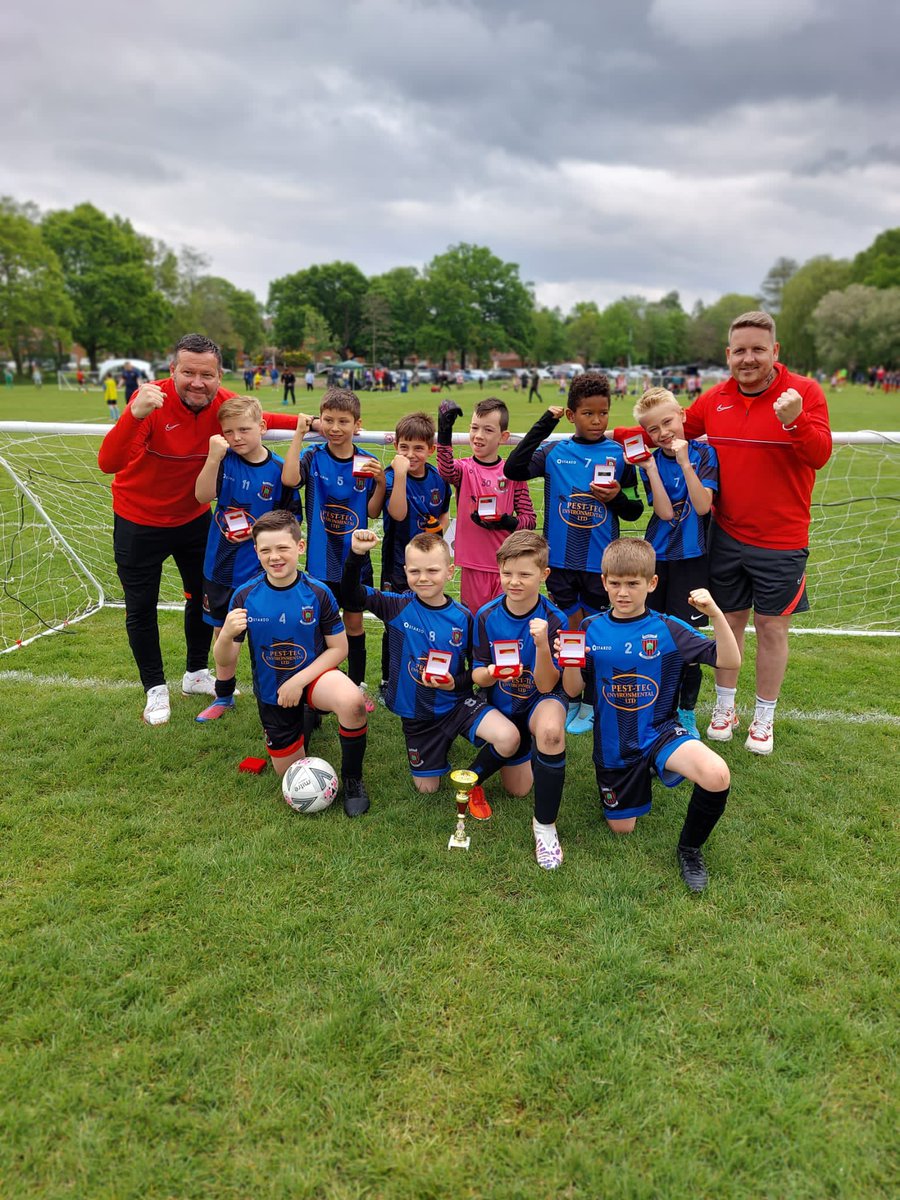 South Park FC U’12s tweet media
