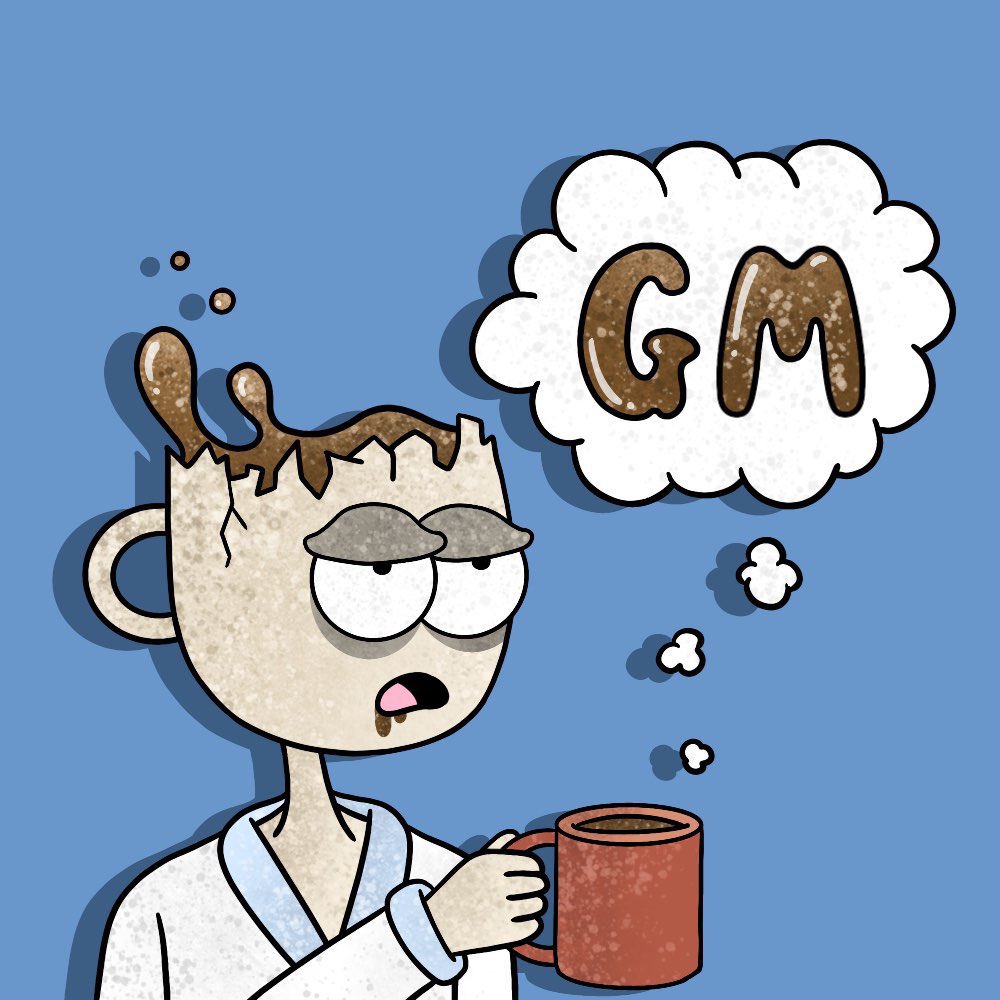 Gm! Low ETH = Mints on sale! 
👉🏼 brainiacnfts.com