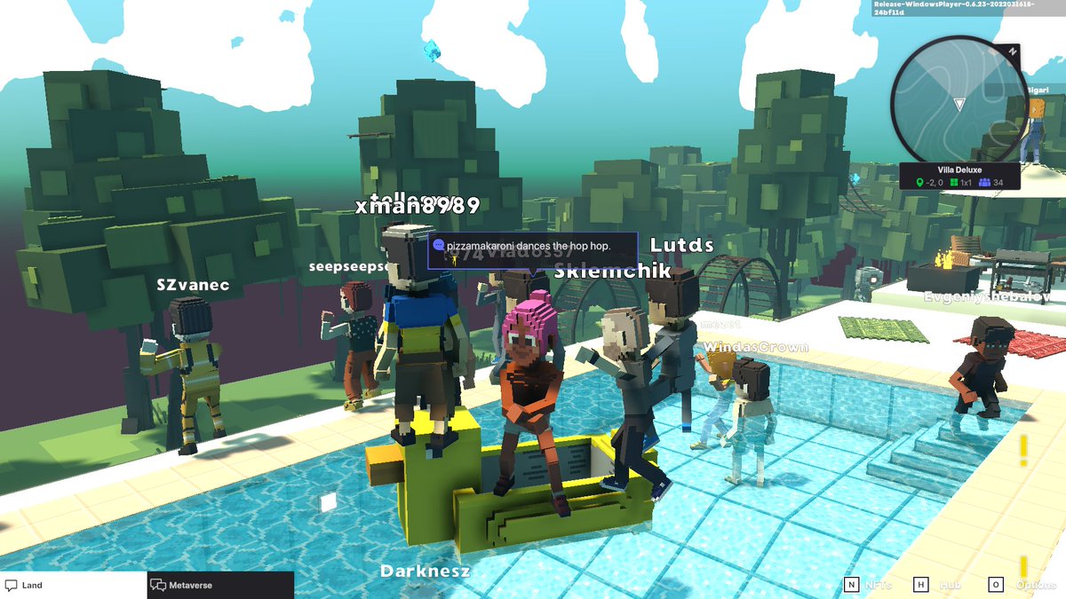 Thontrius6822's tweet photo. @TheSandboxGame very good event hope i get it and good luck🙂
#Sandbox #NFT #SAND #NFTCommunity #TheSandbox https://t.co/ehRU7to63f