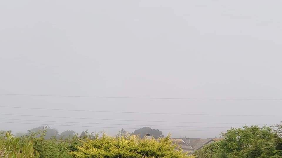 KWTWeather's tweet photo. it's absolutely perfect. Not had weather like this in years.

Enjoy your day
Amie KWT

Pirate FM #cornwallweather #mist #kernow #fog #cornwalllife #cornwall #WeatherUpdate #lovecornwall #sunshine https://t.co/og6Jn5aOyS