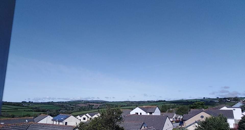 KWTWeather's tweet photo. it's absolutely perfect. Not had weather like this in years.

Enjoy your day
Amie KWT

Pirate FM #cornwallweather #mist #kernow #fog #cornwalllife #cornwall #WeatherUpdate #lovecornwall #sunshine https://t.co/og6Jn5aOyS
