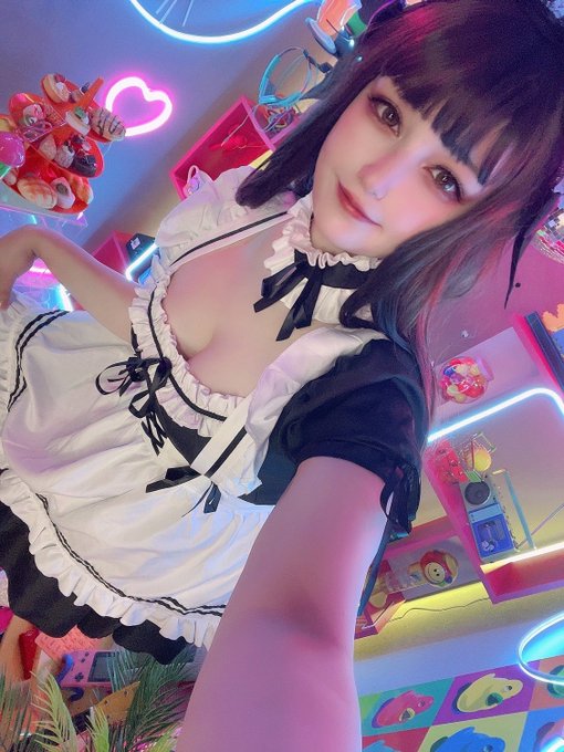 コスプレイヤーすずのTwitter画像15