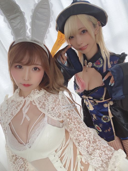 Twitterのコスプレ画像31