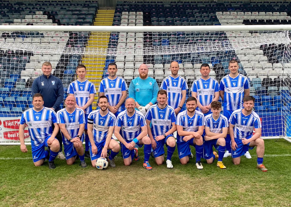 Last Monday it was <a href="/officiallydale/">Rochdale AFC</a> home, Spotland, today its <a href="/lightcliffeacad/">Lightcliffe Academy</a> as we host <a href="/LadsFC_Hull/">LADS FC</a> in our first ever meeting. Then on to The Shay for <a href="/FCHTOnline/">FC Halifax Town</a> last home regulation fixture of what has been a great season so far, with more to come 🙏 <a href="/IFALatest/">IFA Supporters Football League</a>