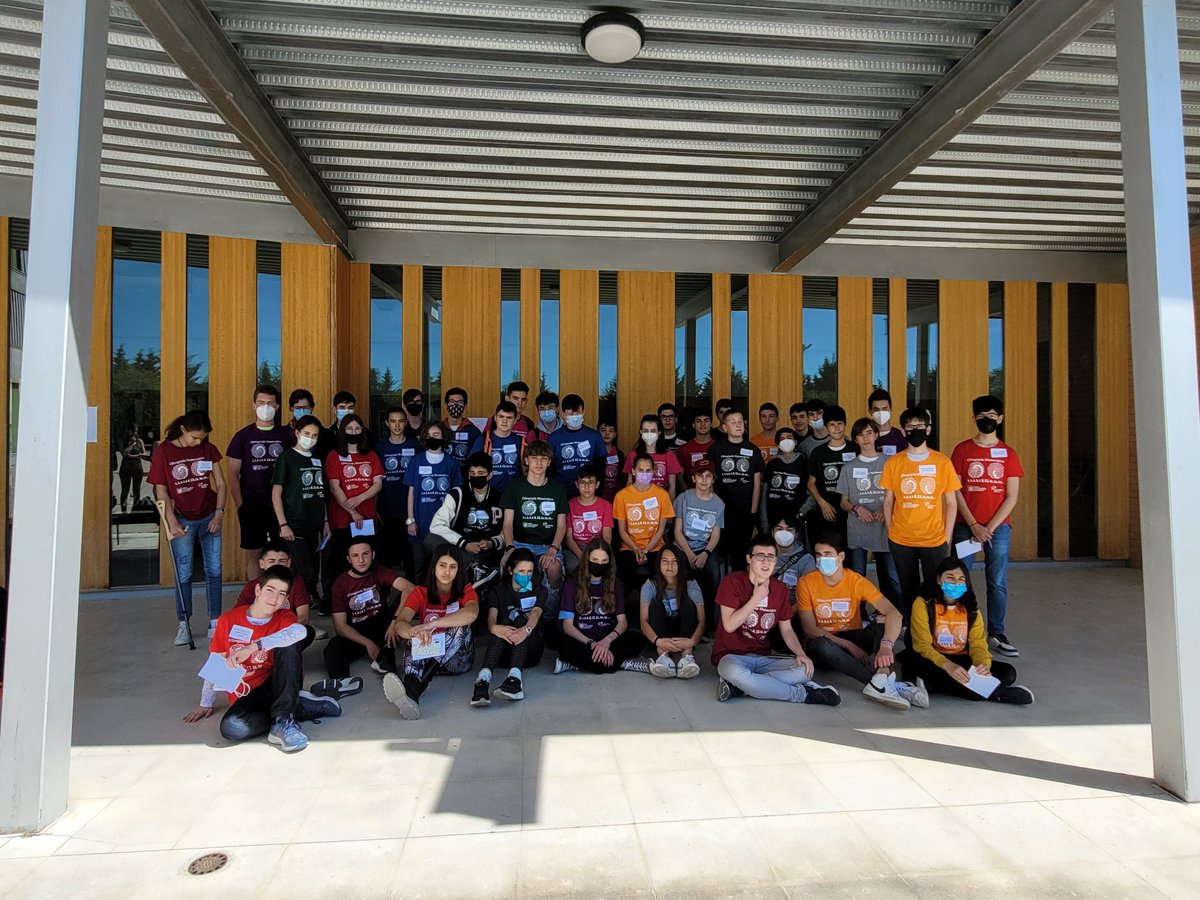 EsTalMat Valladolid tweet media