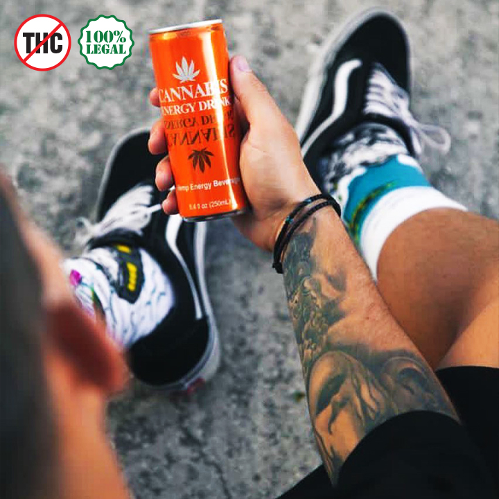 Fuel your #SaturdaySwag with the fantastic fruity flavour of #Mango!
Make it truly lit with #Cannabis #Energy Drink! 🧡🔋🧡