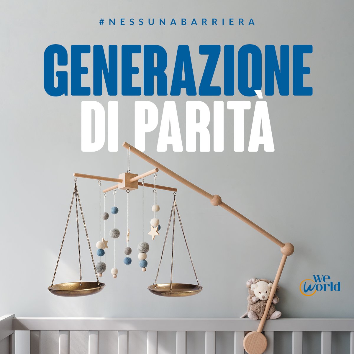 WeWorldOnlus's tweet image. Domani sarà una #FestaDellaMamma storica, perché finalmente è stato riconosciuto il diritto di dare aз figliз anche il cognome materno. Si tratta di un passo in avanti verso la promozione della parità di genere e del superamento di una discriminazione nei confronti delle donne.