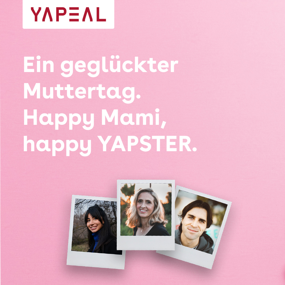 Morgen ist Muttertag! Letzte Gelegenheit für eine stressfreie Zeit mit dem beste Mami der Welt! 

#YAPEAL #muttertag #mami #fleurop #avia