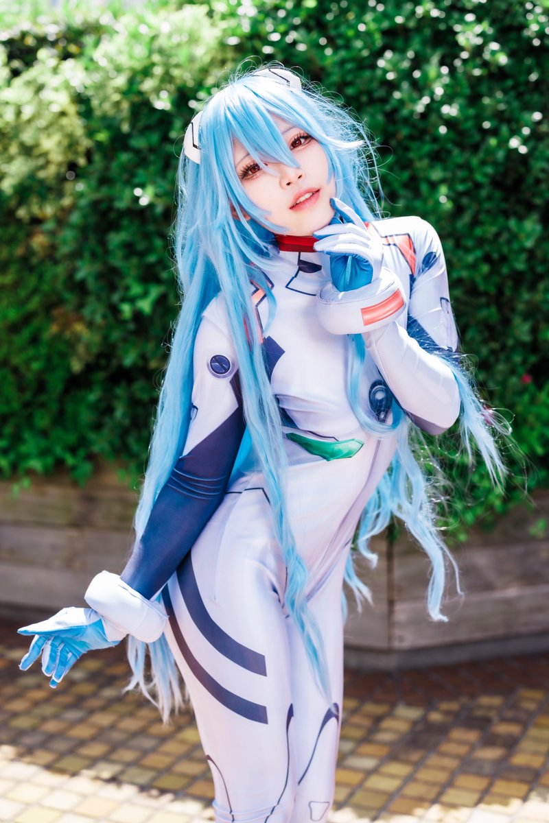 Eva劇場版 綾波レイ コスプレ 造型 オーダーメイド | www.unimac.az
