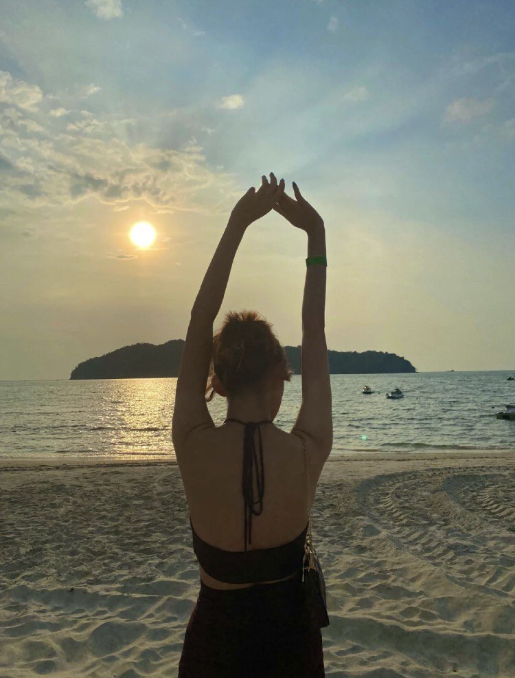 JaxenMclaughlin's tweet photo. The word future sounds good, but don't forget, every good future we look forward to must have a hard-working present. https://t.co/AWqC7POpHt