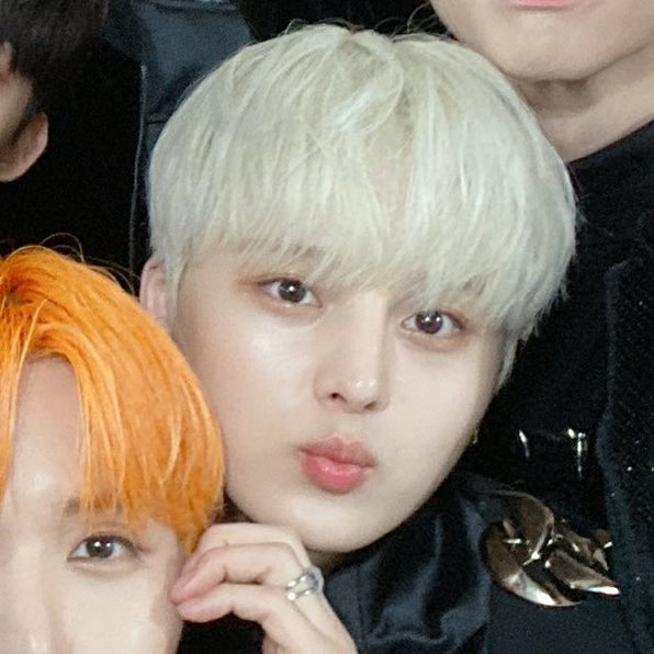 KMSFEED's tweet photo. #TO1 #MINSU 😚 https://t.co/OHZL93vpUX