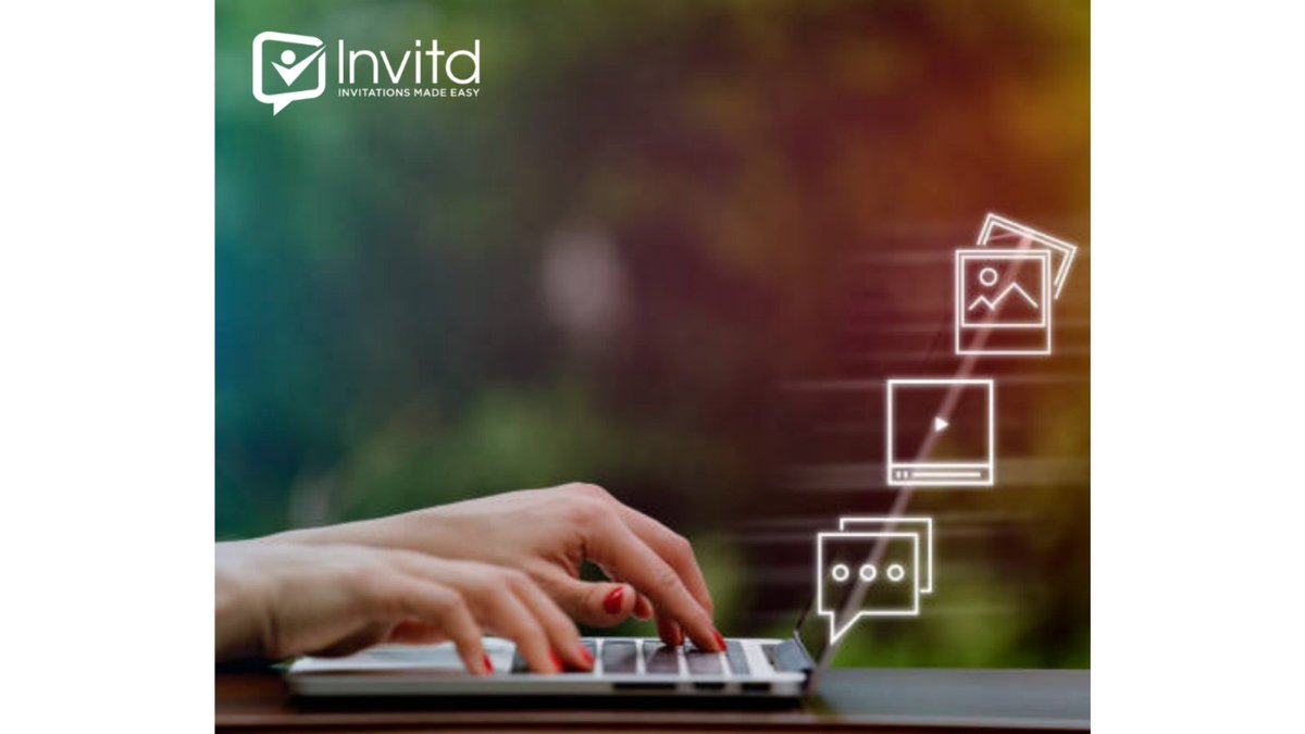 invitdus's tweet photo. The Invtd App lets you send invitations online. Sending the best invitation cards can make someone feel special. If you don't have any invitation cards, you can download the app and make some.

#sendinvitationcard #invtdapp 
#bestinvitationcards #online#download
#invtdapplication https://t.co/e301ZJA63L