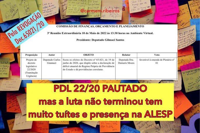 IolandaDeLuca1's tweet photo. Bom dia, a paz do Senhor esteja contigo! Será completa quando #DecidaRodrigoGarcia , coloque ordem na @AssembleiaSP e seu #deputados mostre que governa e não é @jdoriajr fora! #AprovaPDL22 https://t.co/cTfR5HFIgE