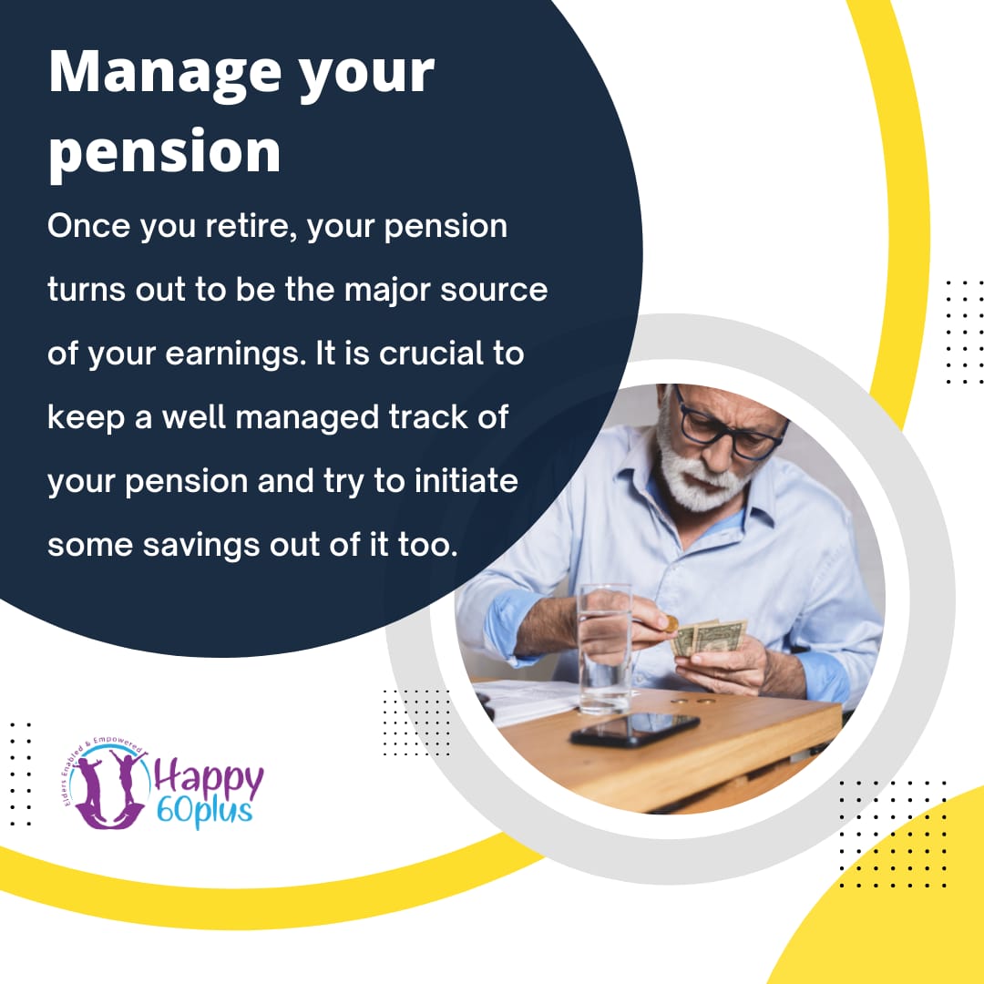 Happy60plus1's tweet photo. Worried about retirement life...!!??
Here are three tips for pensioners...!! #buddycare #happy60plus #helpbuddy #pensions #oldage #elderly #eldercare
https://t.co/6E3khmf79Y https://t.co/BGqGWHJajQ