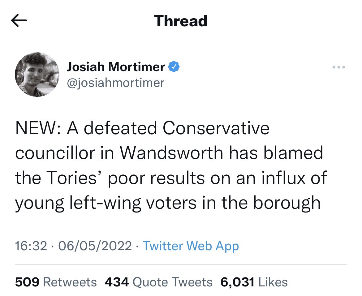 Oops! Sorry @wandsworth, our mistake😉🤫🌹