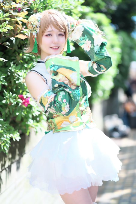 Twitterのコスプレ画像31