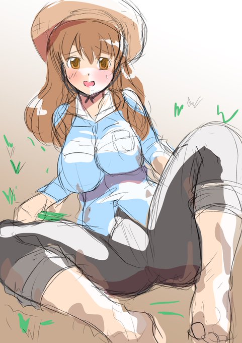 小結さんエニグマ実装おめ🔆🌾
#アリスギアお絵かき 