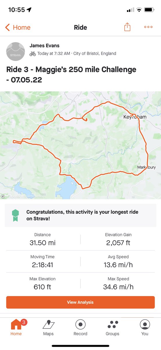 Dropped by @BroadlandsBS31 this morning!! Love this place, definitely quieter without the kids, although better with them <a href="/lhamilton76/">Louise Hamilton</a> On the <a href="/MaggiesCentres/">Maggie's Centres</a> 250mile challenge.